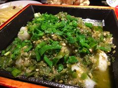 烫口石锅雪花鱼-老头儿油爆虾·知味杭州(爱琴海购物中心)