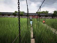 -河北村民俗体验园