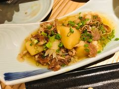 土豆牛肉-初居食屋日式料理(万象城购物中心店)
