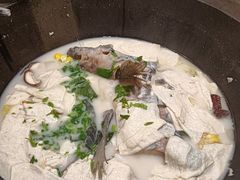 -鲜潭蒸汽石锅鱼(万象前海店)
