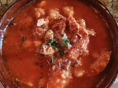 番茄炖牛肚-羽深肉铺 Steak & Wine