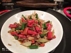 -索菲特酒店 · 云尚天际自助餐厅