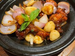 -南拳十三姨·潮汕砂锅粥(世纪金源店)