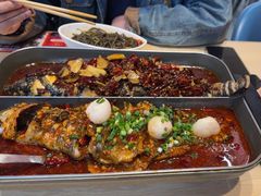 -鱼酷活鱼烤鱼(沈阳大悦城店)