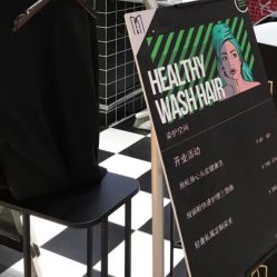 -Devilhands Barbershop男士理容店