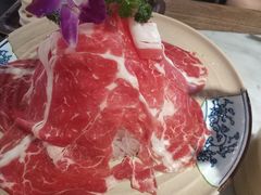 -尚尚仙·酸汤猪手·猪肚鸡火锅(华联万柳购物中心店)