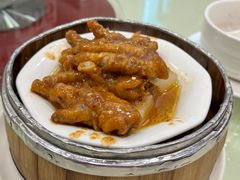 XO酱蒸凤爪-凤凰楼酒家·粤宴点心(华强北店)