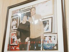 -金牌餐厅·天津菜·八珍豆腐·老爆三(瓷房子店)