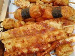 -大学路8号炸串(大学路十四号院店)
