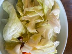 跳水泡菜-李先生牛肉面大王(上海站南广场店)
