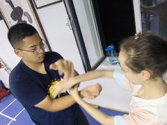 -咏春拳学总会·一拳咏春(双井店)