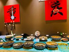 自助调料区-苏州金科大酒店