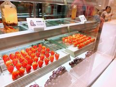 -喜茶(上海泰禾大厦店)
