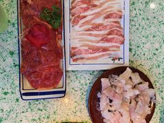 -鸿姐老火锅(疁城新天地店)