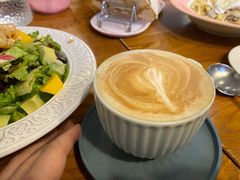 拿铁-AFS Cafe & Canteen(闽江二路店)