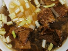 咖喱牛腩捞面-竹园竹升面(西关总店)