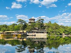 -承德避暑山庄景区