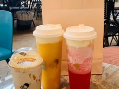 -喜茶(北京三里屯太古里店)