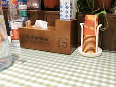 -玉桥餐厅(天坛店)