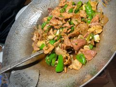 -费大厨辣椒炒肉(万家丽一店)