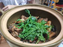 -食爺炭炉鸡煲·烧烤