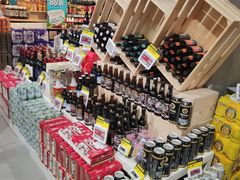 零售区-盒马鲜生(岭南新世界店)