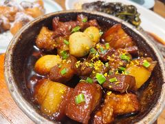 老妈招牌红烧肉-老宁波1381餐厅(宏泰广场店)