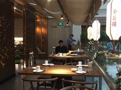 大堂-全聚德(江宁店)