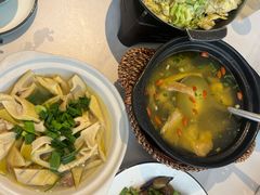 -食光慢宴·安吉土菜馆