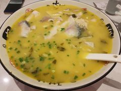 酸菜鱼-北李妈妈菜·海肠捞饭(高新万达店)