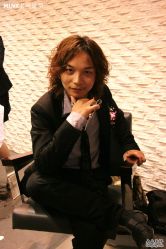 名丝造型创意总监Collo-名丝造型