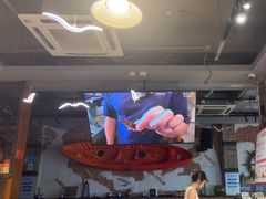 -船梆煮•蒸汽海鲜·炉火烤肉(五四广场店)