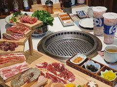 -千寻山野烤肉(中关村店)