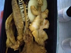 -彭浦小玲炸鸡腿(延长路上海大学店)