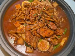 -徐记小怪兽肉蟹煲(中央大街店)