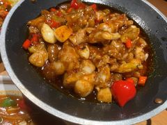 嗨辣牛蛙-湘与香缘·湖南菜(王府井北京市百货大楼店)