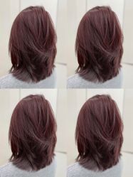 -TRIMS HAIR 修剪造型·烫染接发