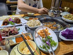 -鹤之乡·齐齐哈尔烤肉·非遗(秋涛路店)