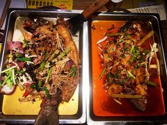 -味妙烤鱼吧(回龙观店)