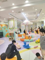 -孩子王童乐园(上海青浦吾悦广场店)