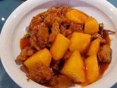 -天龙宝严素食馆(大兴善寺店)