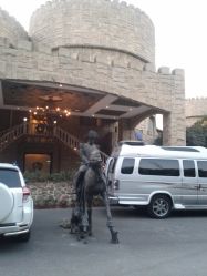 -金庭庄园酒店彩虹厅