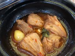 -大佛寺高级素食自助餐厅