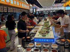-素满香·全民食养自助(长宁龙之梦店)