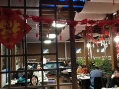 大堂-润泽园椰子鸡(汇一城店)
