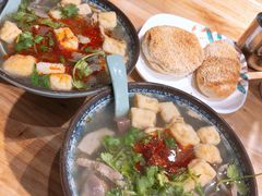 -老城南.鸭血粉丝汤(夫子庙店)