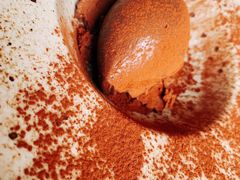 巧克力慕斯-BOR Eatery(安福路店)