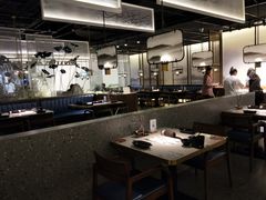 大堂-新辣道鱼火锅(摩尔城店)