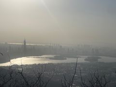 -紫金山山顶公园
