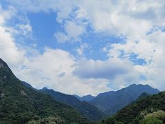 -秦岭终南山世界地质公园翠华山景区